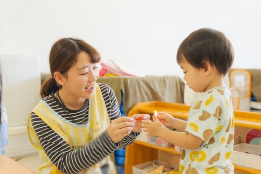 三永太陽保育園(広島県東広島市)