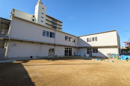 小田町太陽保育園(大阪府大阪市浪速区)