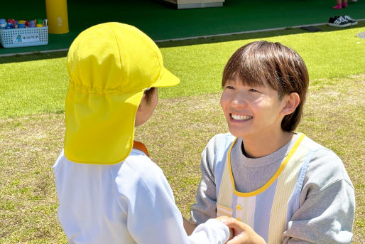 小田町太陽保育園(大阪府大阪市浪速区)