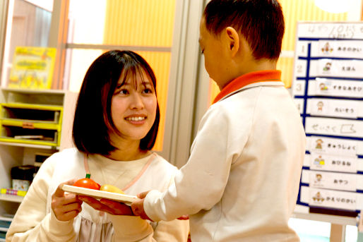 芳明こども園(岡山県岡山市南区)