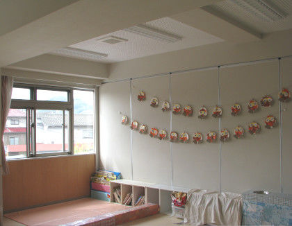 ぎおんナーモ保育園(広島県広島市安佐南区)