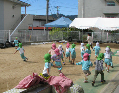 ぎおんナーモ保育園(広島県広島市安佐南区)