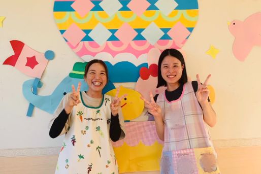 くすのき認定こども園(広島県三原市)