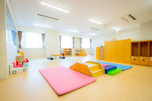 川崎医科大学総合医療センター　院内保育所　川崎保育所(岡山県岡山市北区)