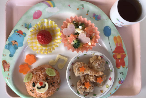 認定こども園 福角保育園(愛媛県松山市)