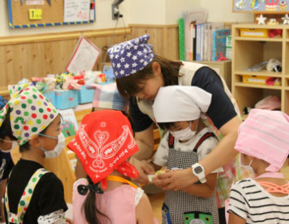 岩崎保育園(福岡県北九州市八幡西区)