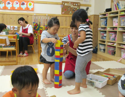 岩崎保育園(福岡県北九州市八幡西区)