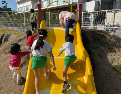 SAKURANBO Children's Garden(福岡県北九州市八幡西区)