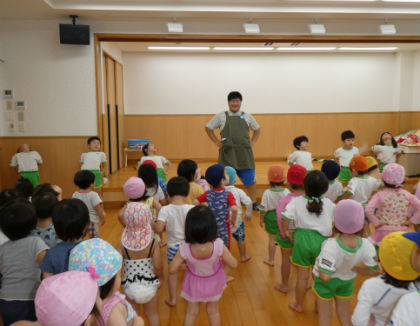 SAKURANBO Children's Garden(福岡県北九州市八幡西区)