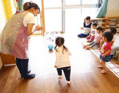 つだ星の子保育園(福岡県北九州市小倉南区)