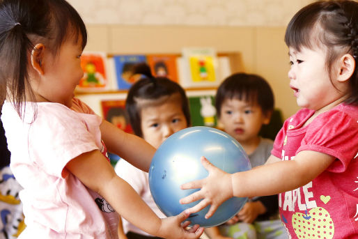 つだ星の子保育園(福岡県北九州市小倉南区)
