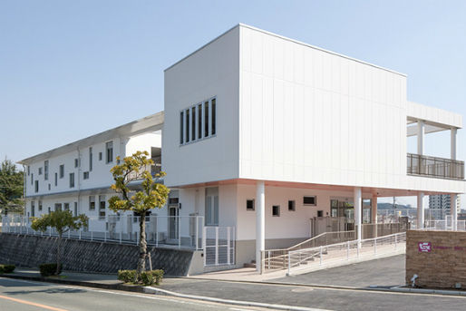 かとう保育園(福岡県宗像市)