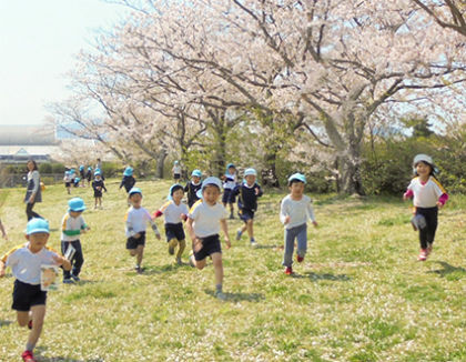 かとう保育園(福岡県宗像市)