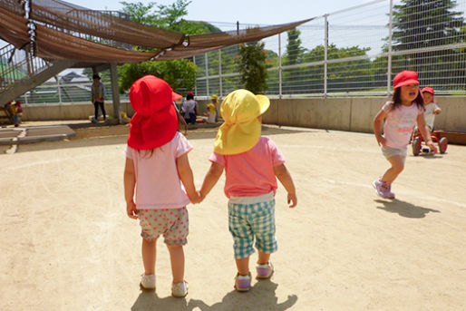 かとう保育園(福岡県宗像市)