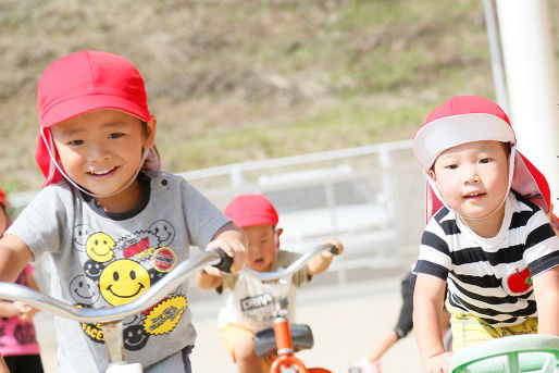 かとう保育園(福岡県宗像市)