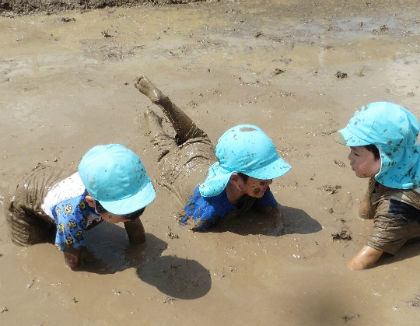 かとう保育園(福岡県宗像市)