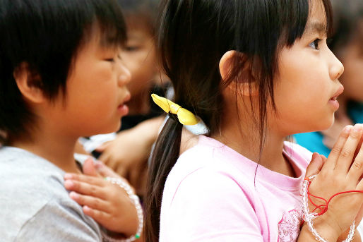 白川保育園(福岡県京都郡苅田町)