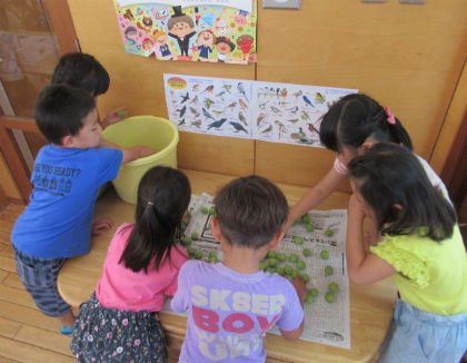 白川保育園(福岡県京都郡苅田町)