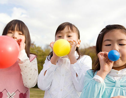 かとう西保育園(福岡県宗像市)