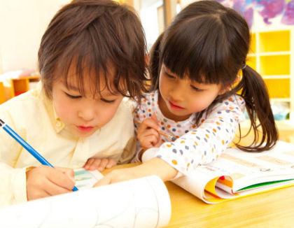 かとう西保育園(福岡県宗像市)