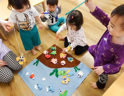 こくら星の子保育園(福岡県北九州市小倉北区)