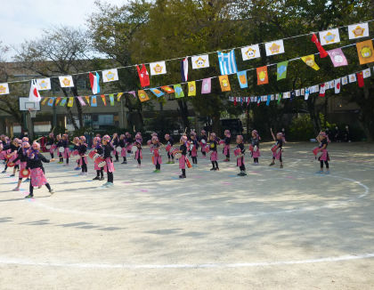 須玖保育所(福岡県春日市)