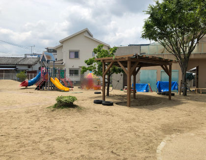 須玖保育所(福岡県春日市)