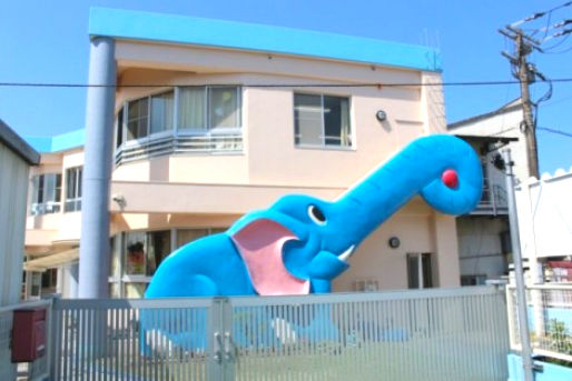 幼保連携型認定こども園小鳩こども園(福岡県大牟田市)