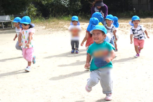 幼保連携型認定こども園小鳩こども園(福岡県大牟田市)