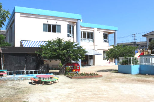 幼保連携型認定こども園小鳩こども園(福岡県大牟田市)
