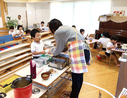 南ヶ丘保育園白木原分園(福岡県大野城市)