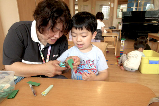 法人採用（赤間保育園／第二赤間保育園）(福岡県宗像市)