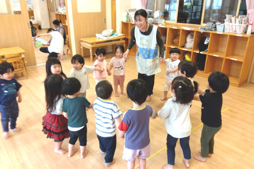 法人採用（赤間保育園／第二赤間保育園）(福岡県宗像市)