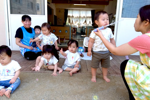 法人採用（赤間保育園／第二赤間保育園）(福岡県宗像市)