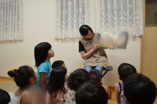 第二赤間保育園(福岡県宗像市)