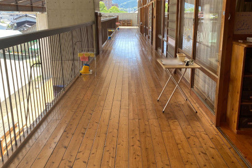 青葉桐の花保育園(福岡県那珂川市)
