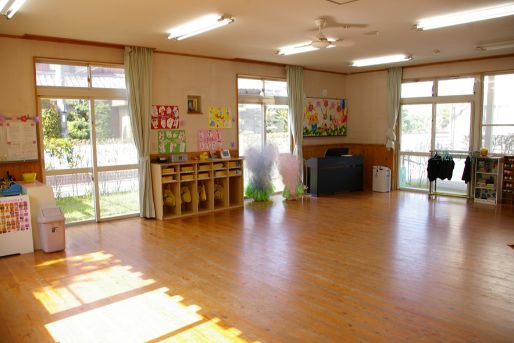 暁華保育園(福岡県糟屋郡新宮町)