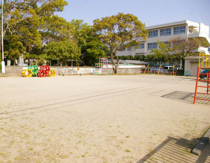 暁華保育園(福岡県糟屋郡新宮町)