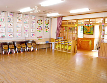 暁華保育園(福岡県糟屋郡新宮町)