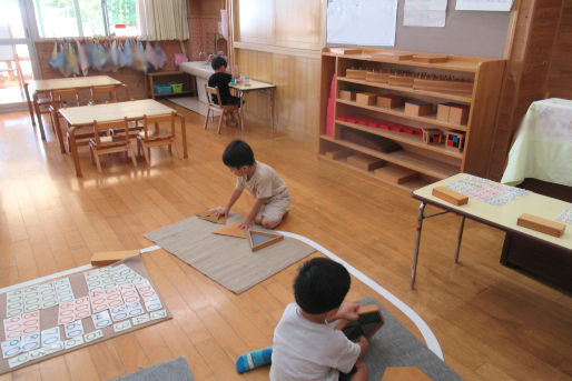 ひさやま保育園　杜の郷(福岡県糟屋郡久山町)