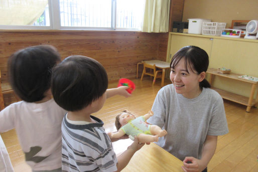 ひさやま保育園　杜の郷(福岡県糟屋郡久山町)