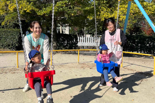かなれ原保育園(愛知県名古屋市名東区)