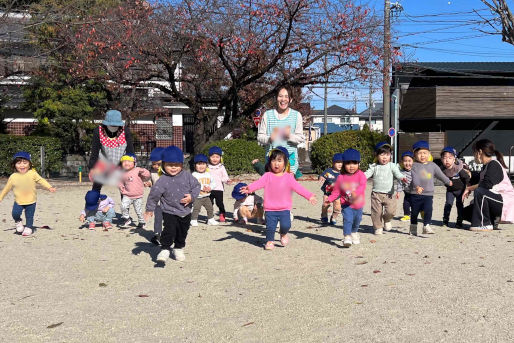 かなれ原保育園(愛知県名古屋市名東区)