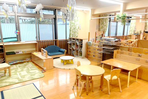 第二いちご保育園(東京都世田谷区)