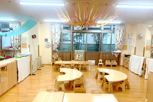 第二いちご保育園(東京都世田谷区)