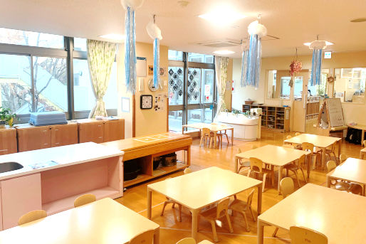 第二いちご保育園(東京都世田谷区)