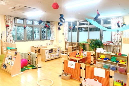 第二いちご保育園(東京都世田谷区)