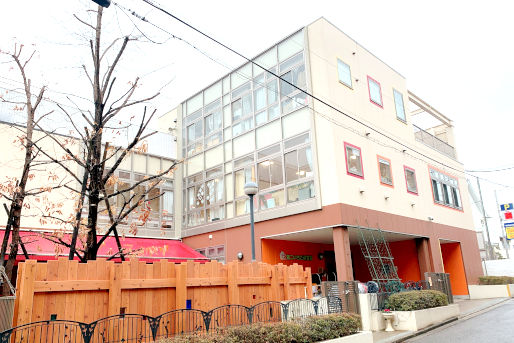 第二いちご保育園(東京都世田谷区)