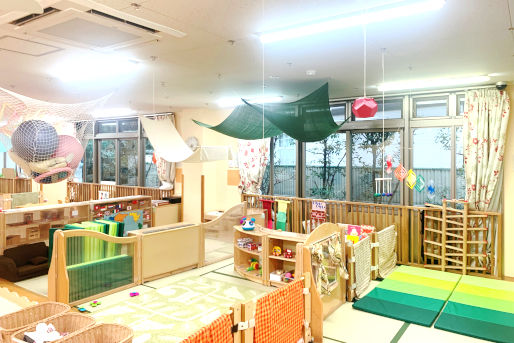 第二いちご保育園(東京都世田谷区)