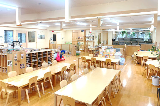 第二いちご保育園(東京都世田谷区)